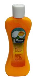 simpsons enriched egg protein shampoo