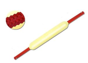 8208 Ace Chapati Rolling Pin Heavy
