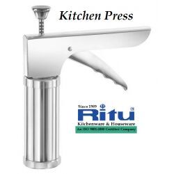 J-031 Ritu Kitchen Press With 15 Jalies