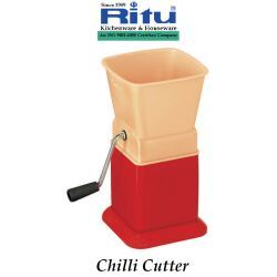 J-081 Ritu Chilly N Nut Cutter Gadgets