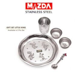 Mazda Little King Gift 5 Piece Set