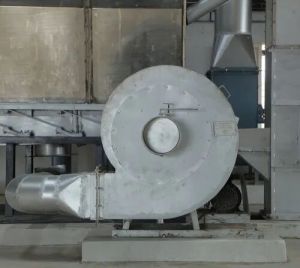 Stainless Steel Blower