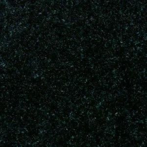 Jet Black Granite Slab