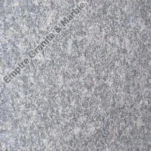 Polished Steel Grey Granite Slab