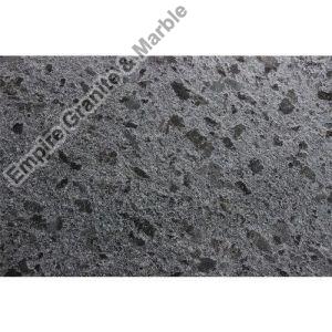 Steel grey Lappato Granite Slab