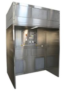 Dispensing Booth