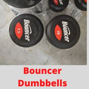 Bouncer Dumbbells