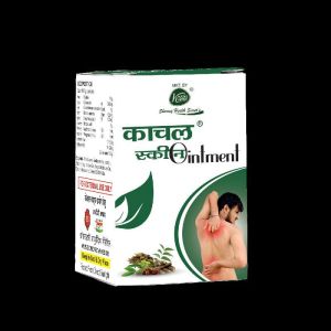 Kaachal Skin Ointment for Eczema, Psoriasis, Dry &amp;amp; Cracked Skin