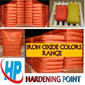 Iron Oxide Cement Colours