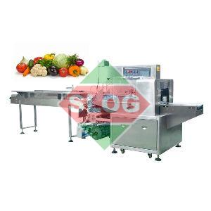 Fruits and Vegetable Packing Machine