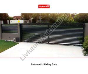 Automatic Folding Sliding Gate