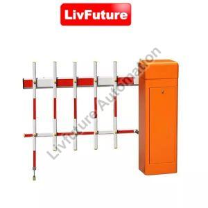 Automation Gate Boom Barrier