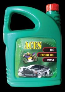 ENGINE OIL 20W50