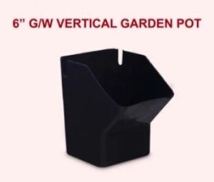 6 Inch Greenwall Vertical Garden Pot