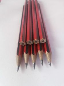Red & Black Pencils