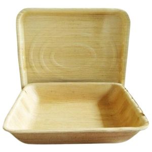 Areca Palm Sheath Disposable Tableware