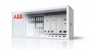 Batteries for Solar Powered & Generator Containerized Solution