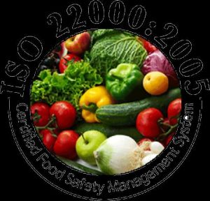 ISO 22000:2005 Food Safety Certification Services