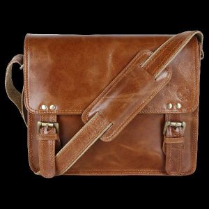 Leather Messenger Bags