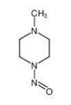N- Nitroso Methyl Piperazine NPIPZ