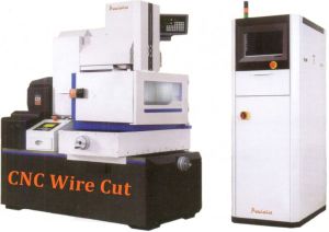 PRECIWIRE CNC Wire Cut EDM Machine