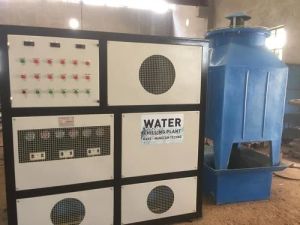 Commercial Water Chilling System