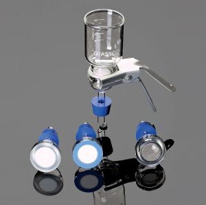 FILTRATION ASSEMBLY 47MM WITH STAINLESS STEEL SCREEN