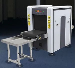 X-Ray Baggage Scanners