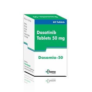 Dasatinib 50 Mg Tablets