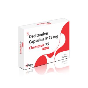 Oseltamivir 75 mg