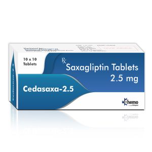 Saxagliptin 2.5 Mg