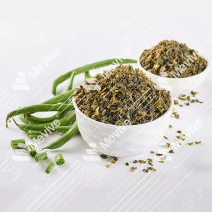 Dehydrated French Beans Flakes