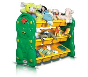 Toy Shelf