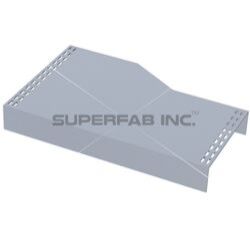 Cable Tray Cover Right Reducer