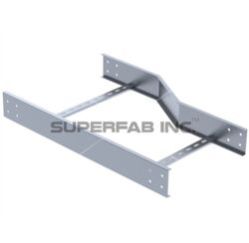 Ladder Cable Tray Right Reducer