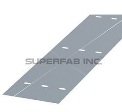 Ventilated Plain Cable Tray Cover