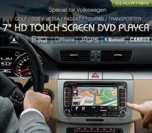 Car DVD Touch Screen