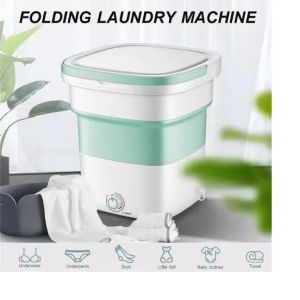 Folding Washing Machine