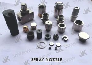 Spray Dryer Nozzle