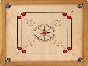 carrom board