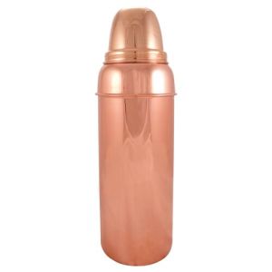 Copper Thermos Bottle