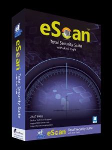 EScan Anti-Virus Software