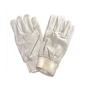 Leather Safety Gloves