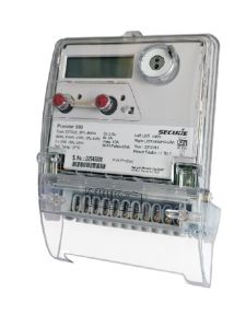 Trivector Energy Meter