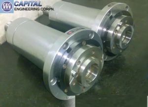 Lathe Spindles