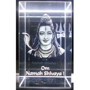 Shiva  With Led Base