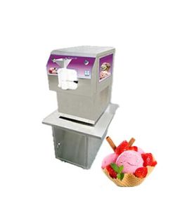Mr.FREEZO-20 (Small Batch Freezer With Air)