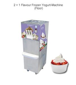 Mr YOGI G-2 Floor (Frozen Yogurt Machine)