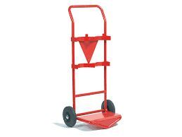 Fire Extinguisher Trolley