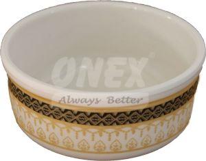 Melamine Double Coating Bowl